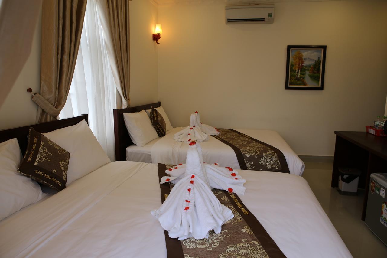 Quang Trung Phu Quoc Hotel Exterior foto